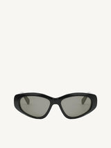 Celine CL40279U 5701A Acetate Sunglasses in Black