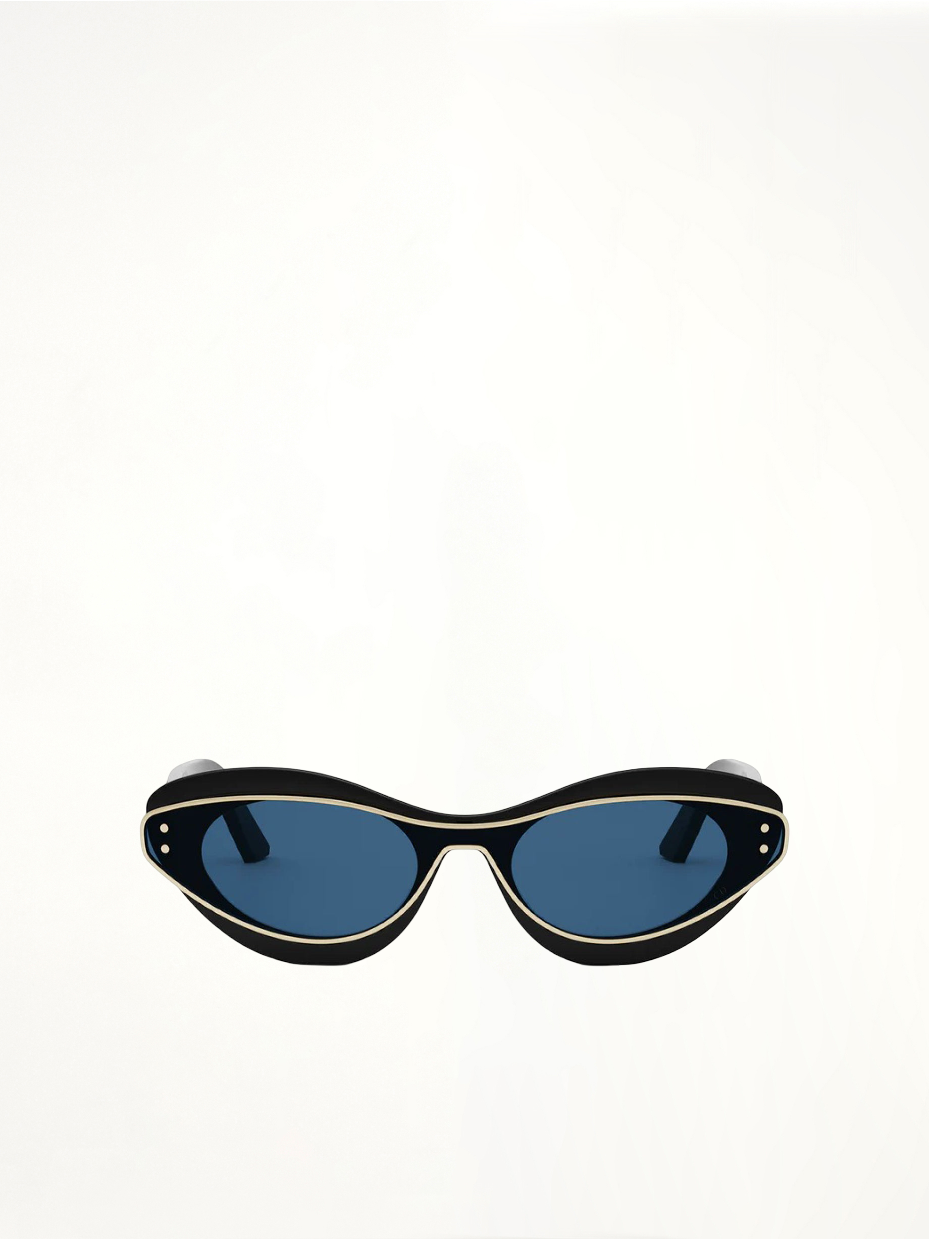 Dior DIORMETEOR B1I 10B000 Sunglasses in Black