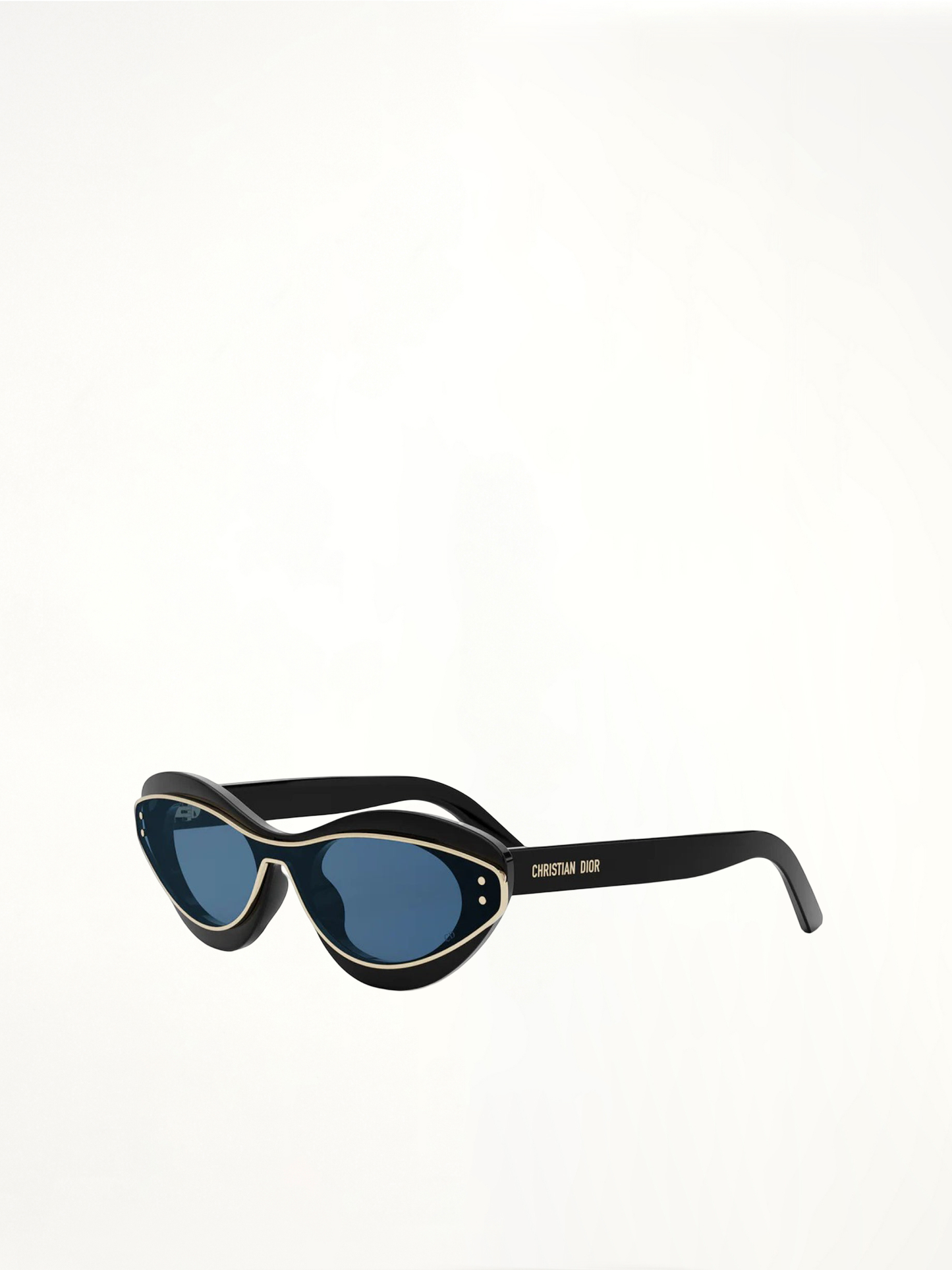 Dior DIORMETEOR B1I 10B000 Sunglasses in Black