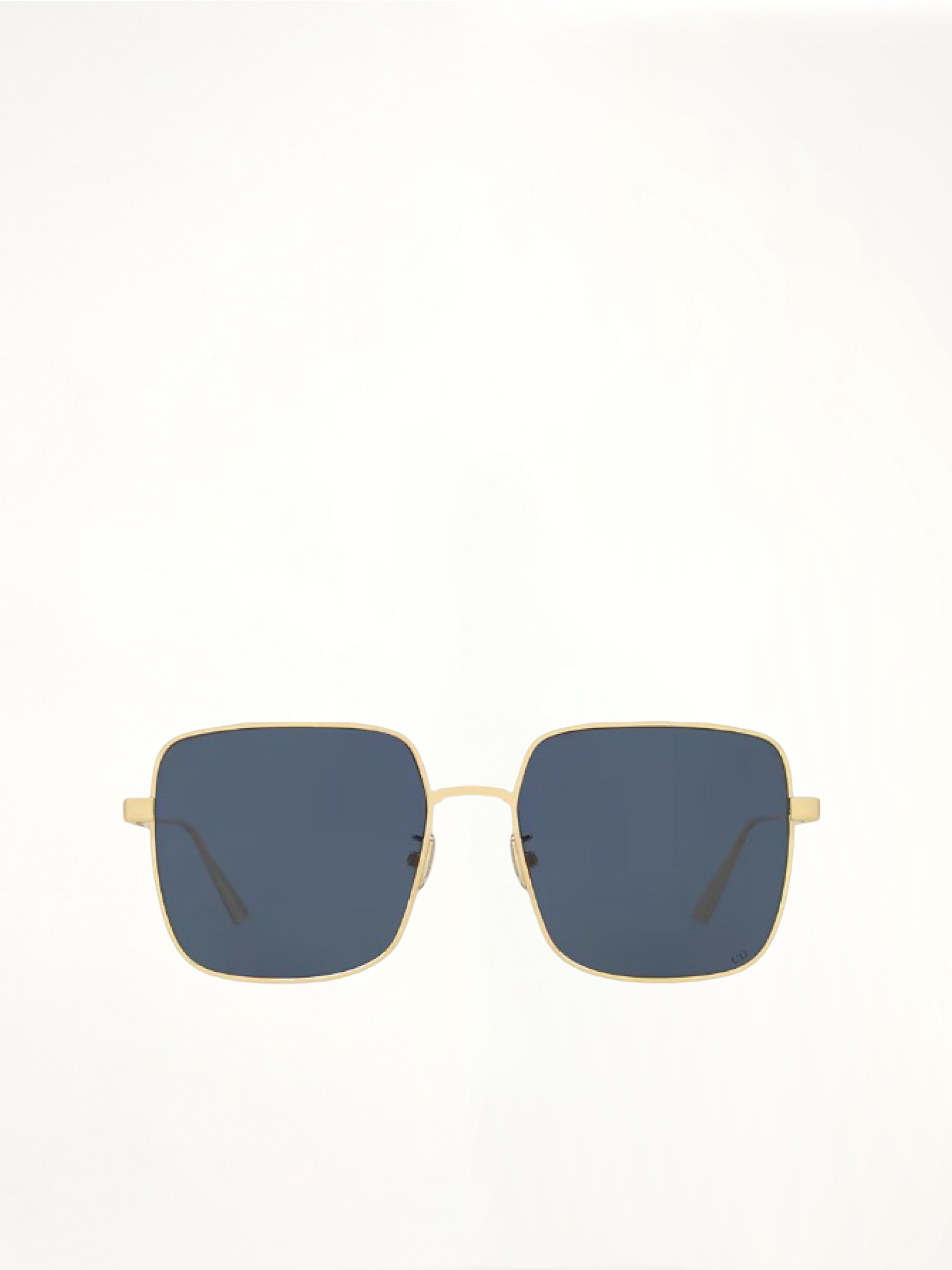 Dior DIORCANNAGE S1U B0B059 Sunglasses in Gold/Blue