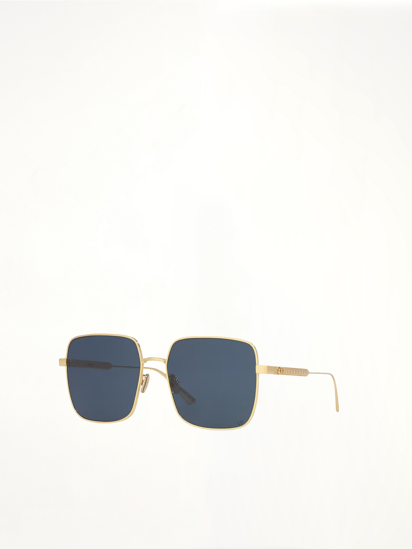 Dior DIORCANNAGE S1U B0B059 Sunglasses in Gold/Blue
