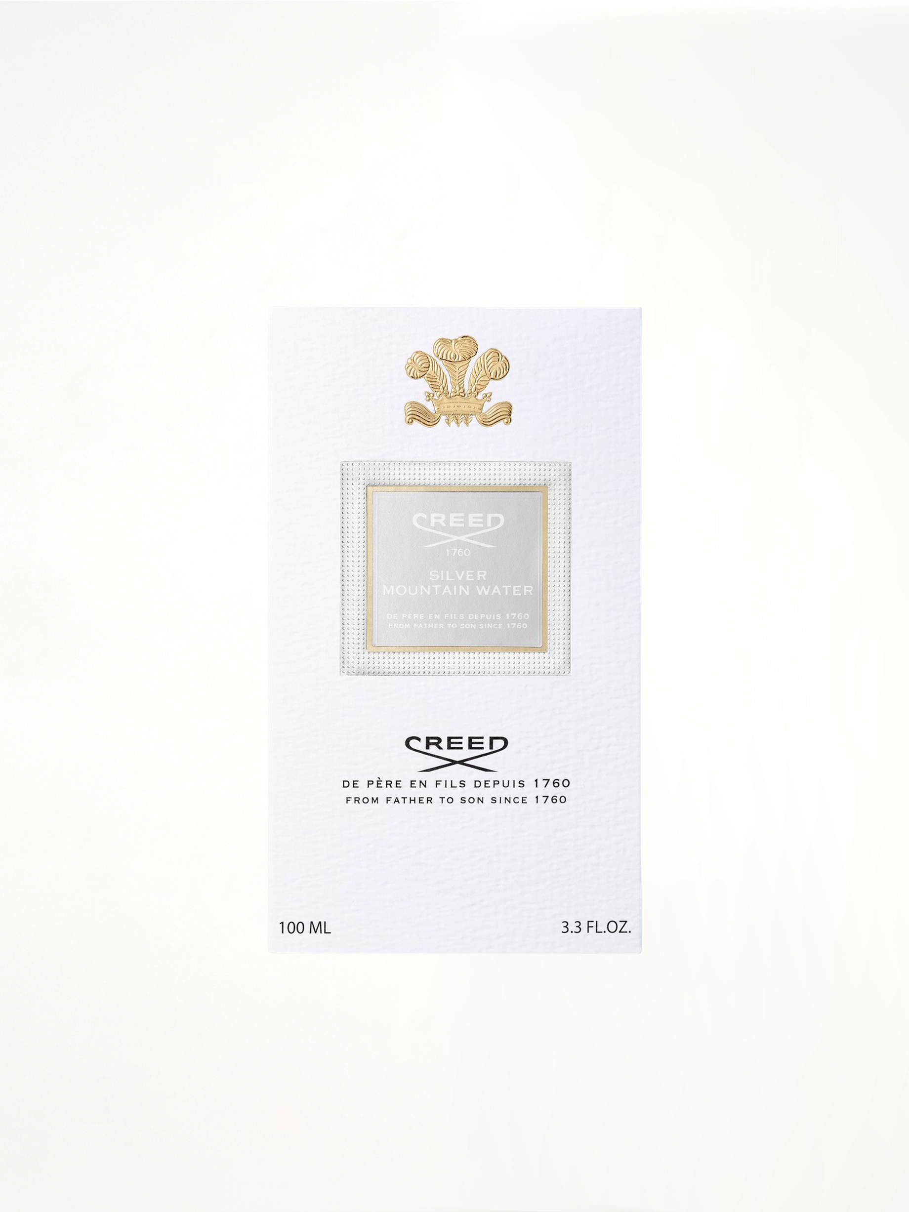 Silver Mountain Water Perfume