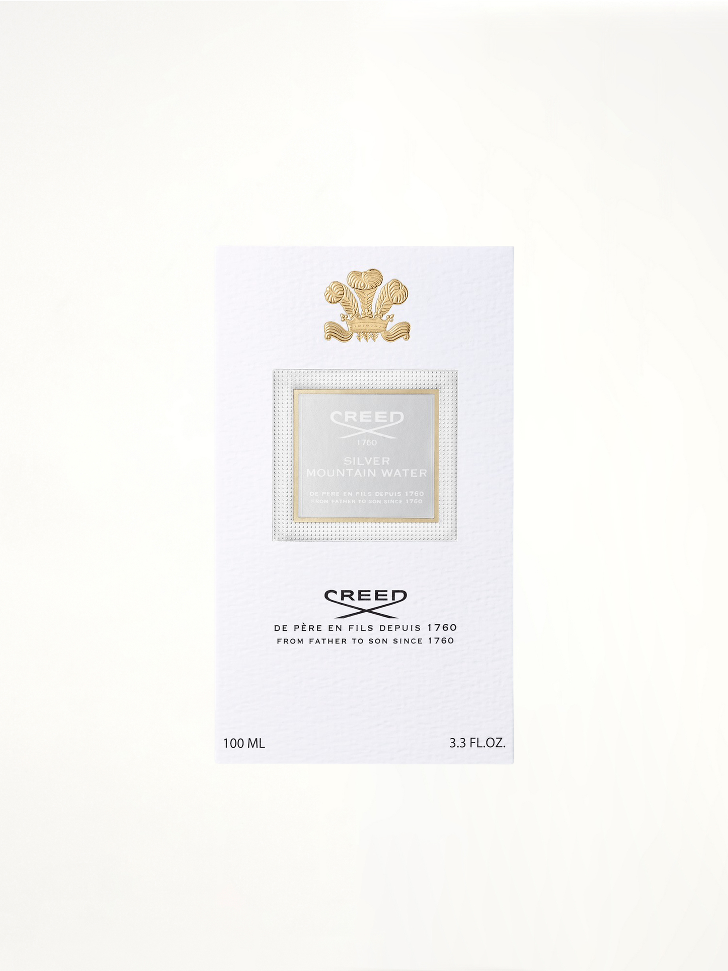 Silver Mountain Water Perfume