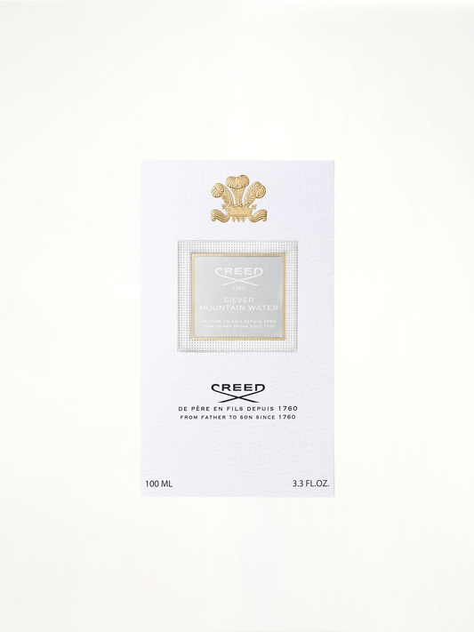 Silver Mountain Water Perfume