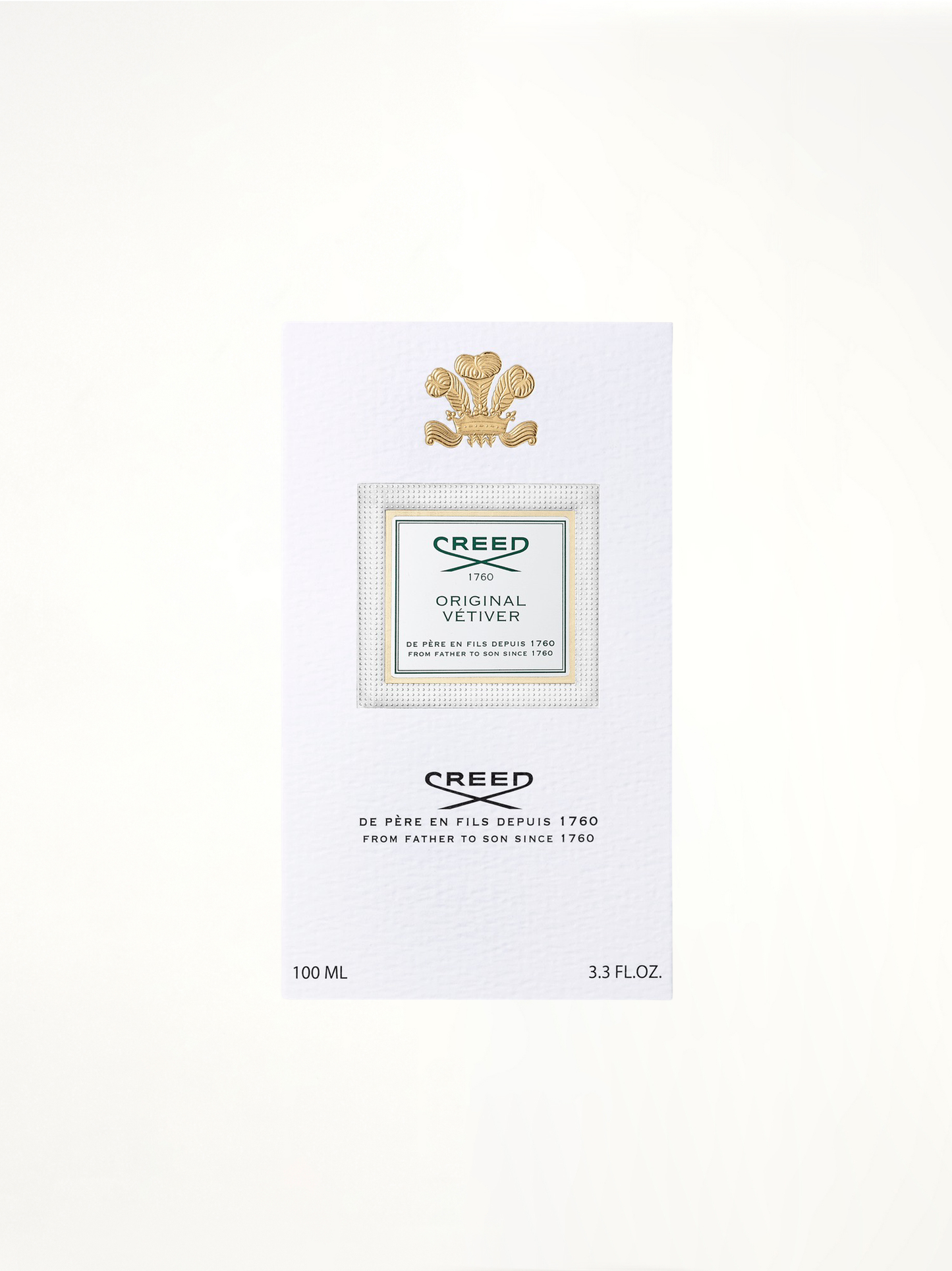 Original Vetiver Perfume