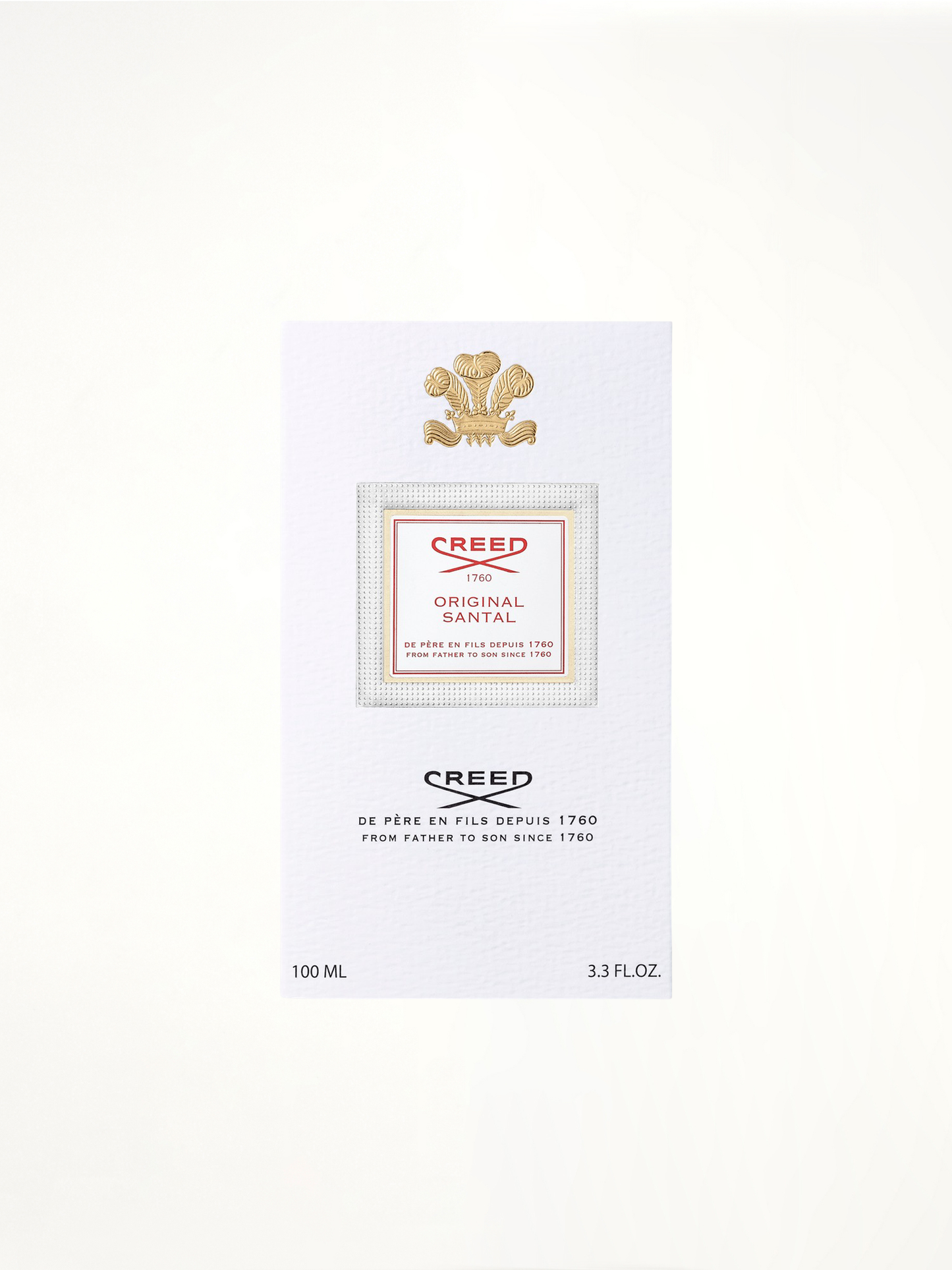 Original Santal Perfume