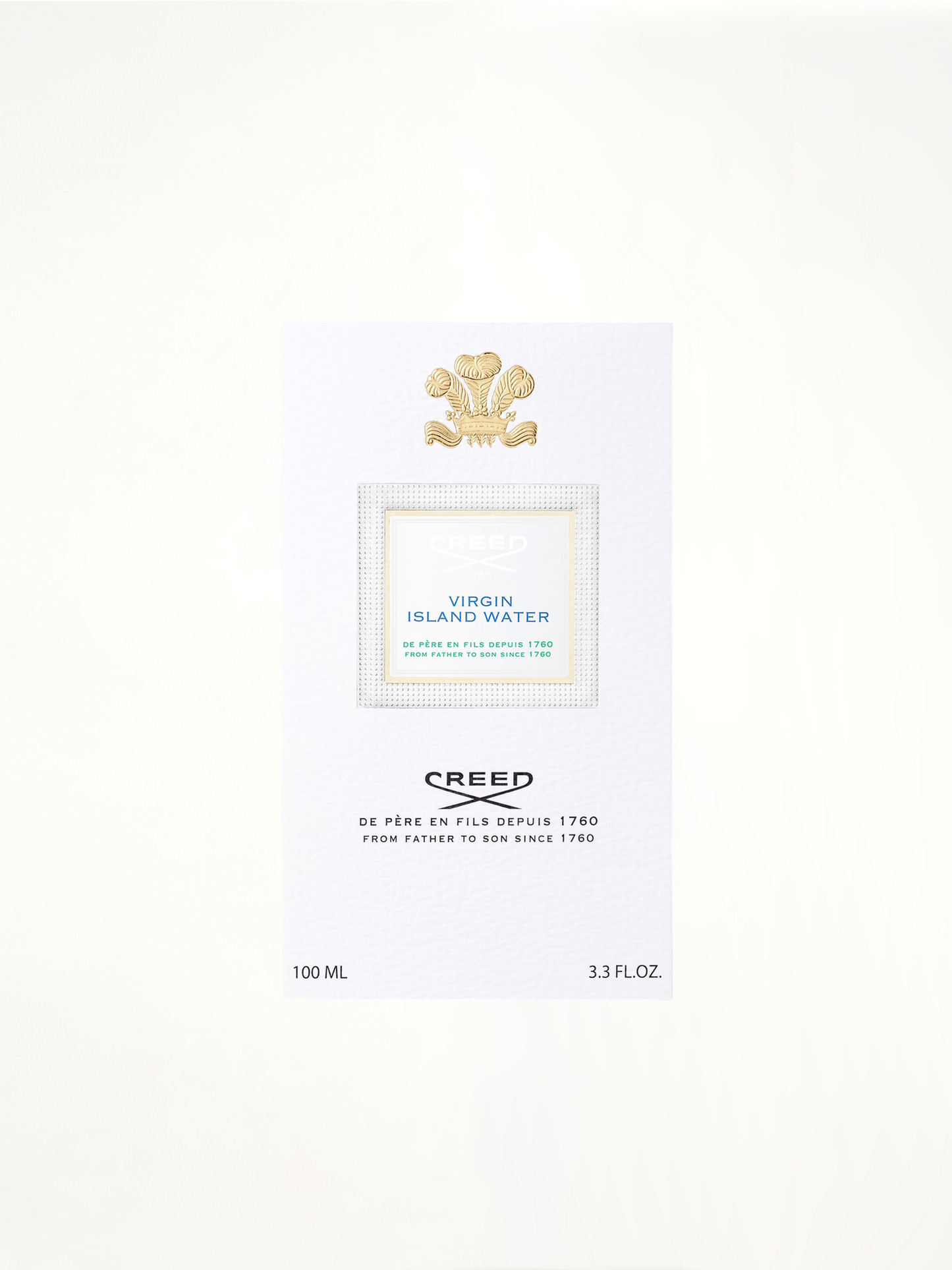 Virgin Island Water Perfume