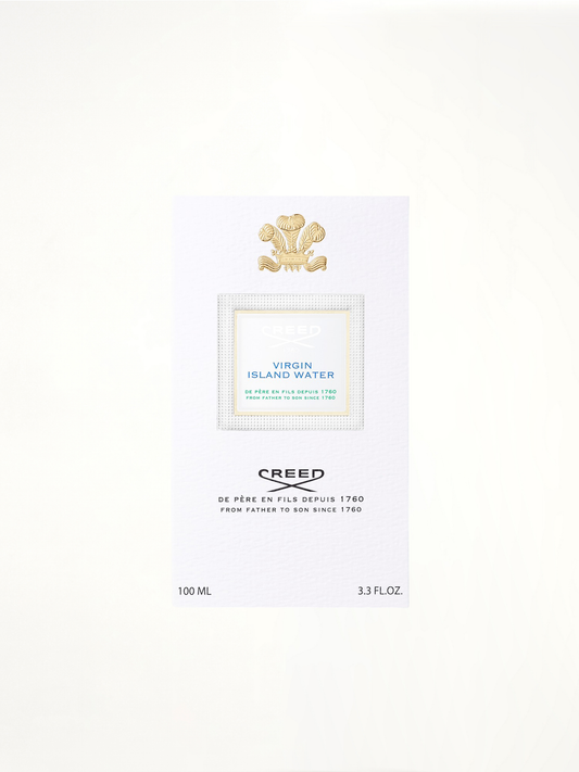 Virgin Island Water Perfume