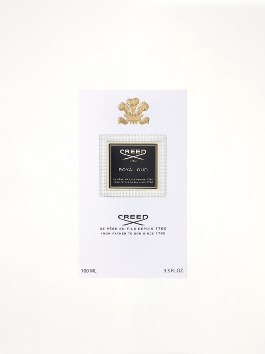Royal Oud Perfume