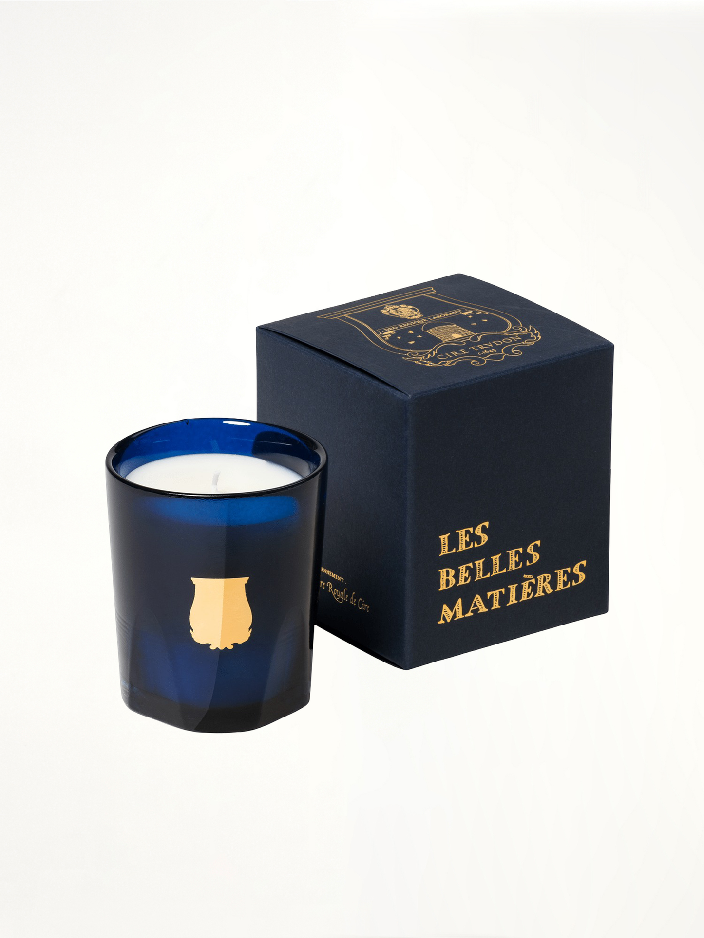 Les Belles Matieres Reggio Petit Candle