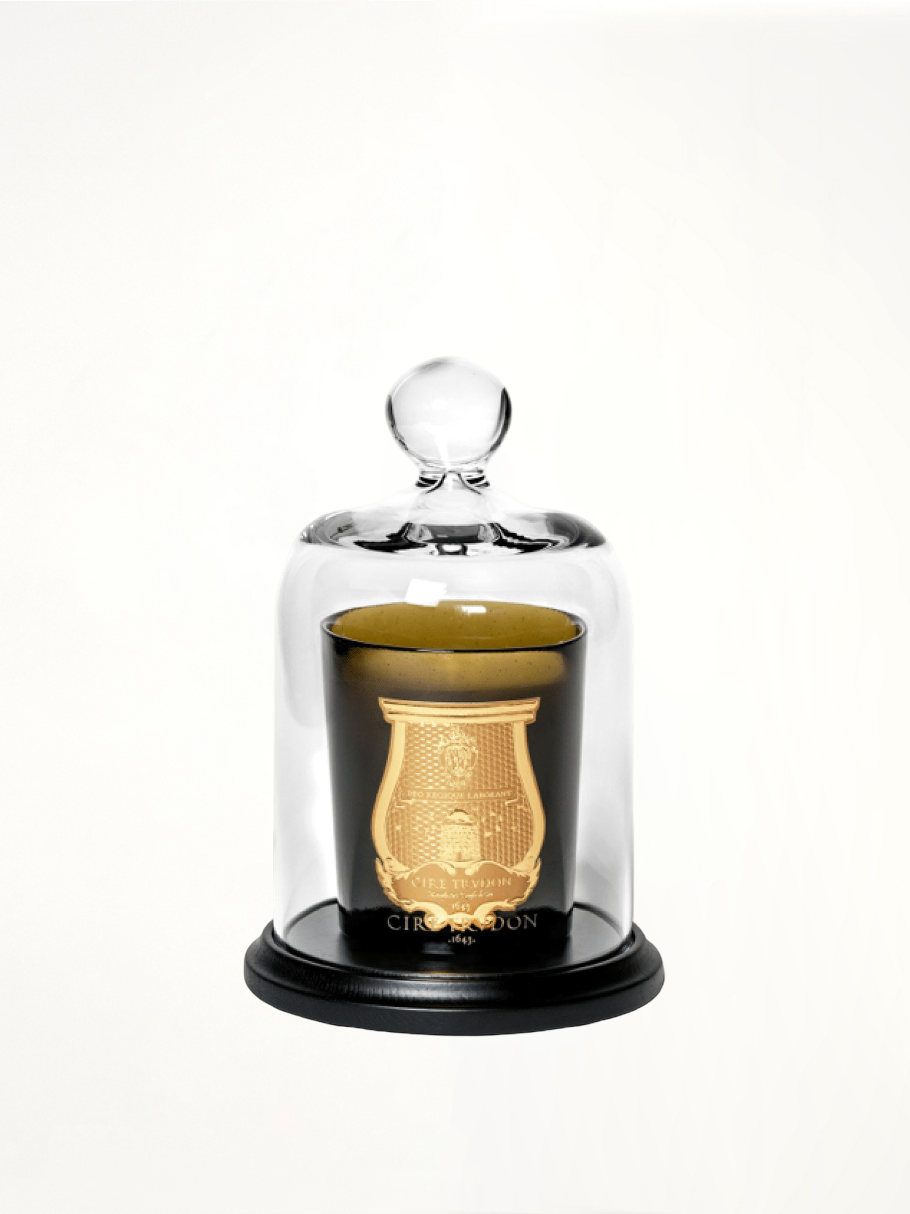 La Cloche Candle Cover