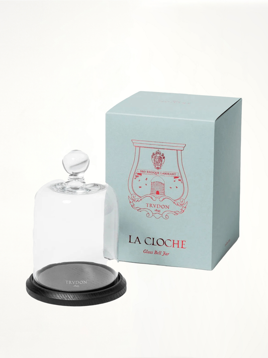 La Cloche Candle Cover