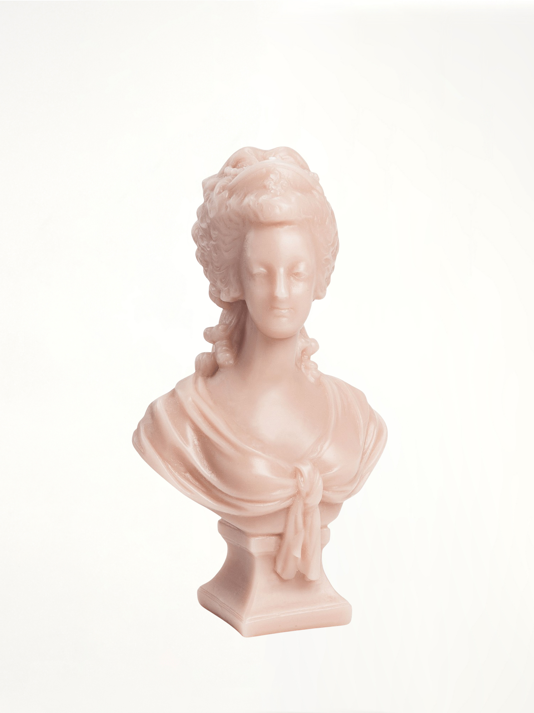 Marie Antoinette Rose Candle