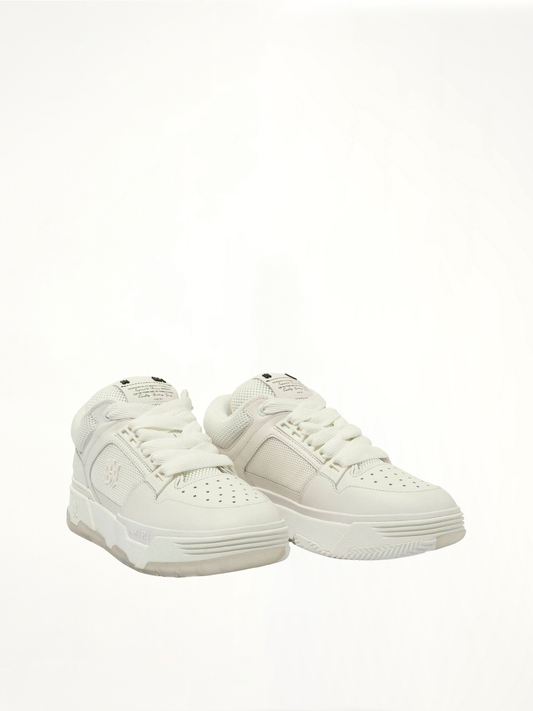 MA-1 Sneaker in White