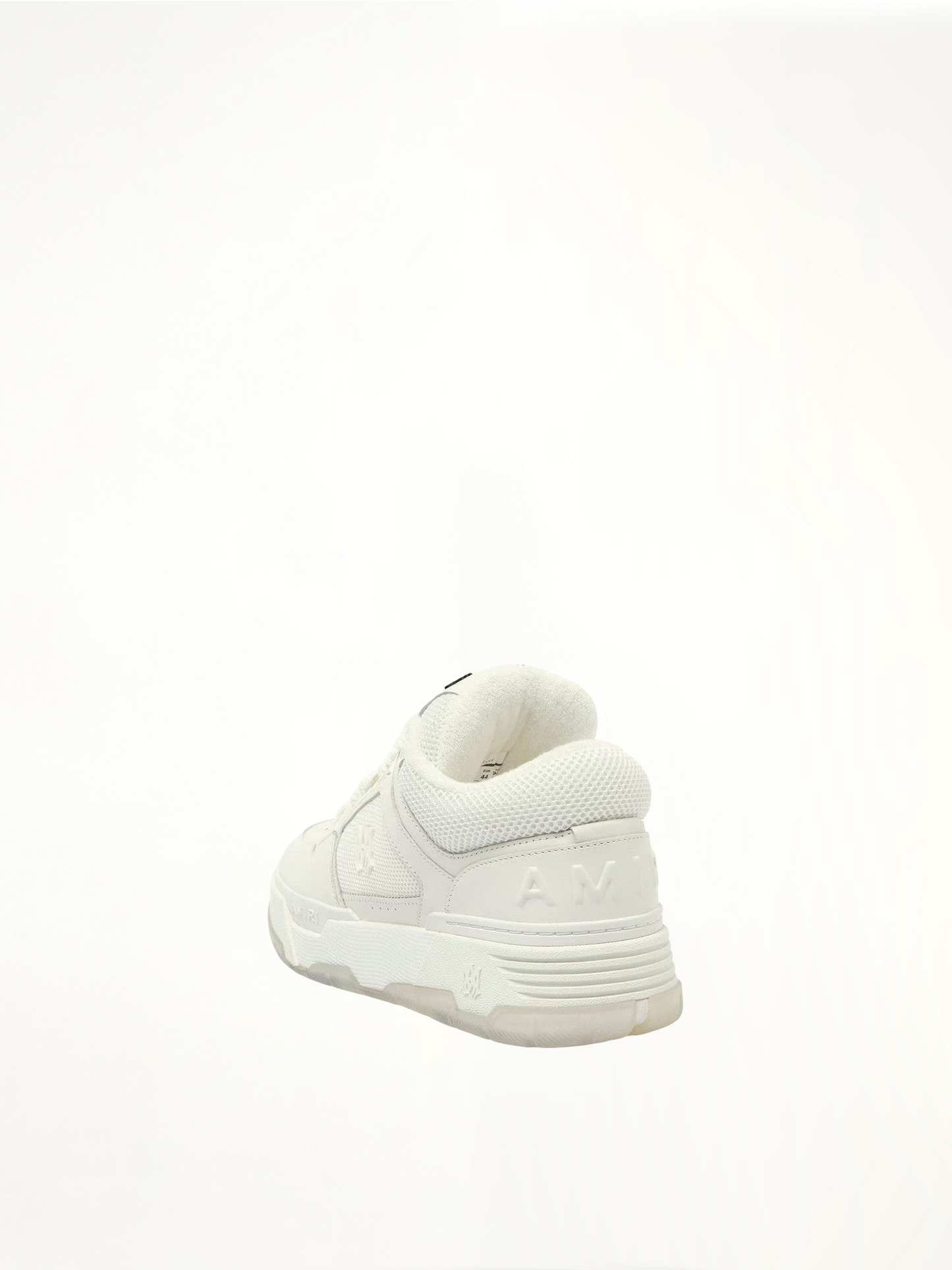MA-1 Sneaker in White