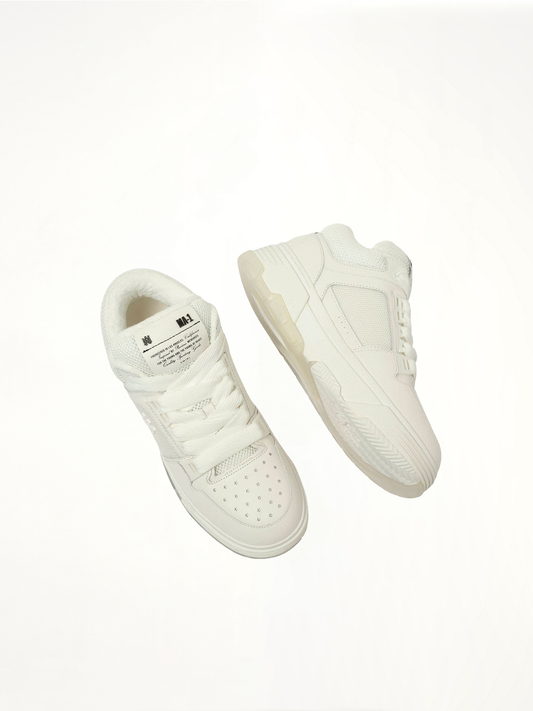 MA-1 Sneaker in White