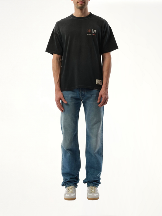 Represent x Marais Logo Lock Up T-Shirt