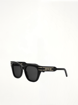 디올 DIORSIGNATURE B4I 10A052 블랙 선글라스