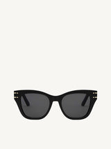 Dior DIORSIGNATURE B4I 10A052 Sunglasses in Black