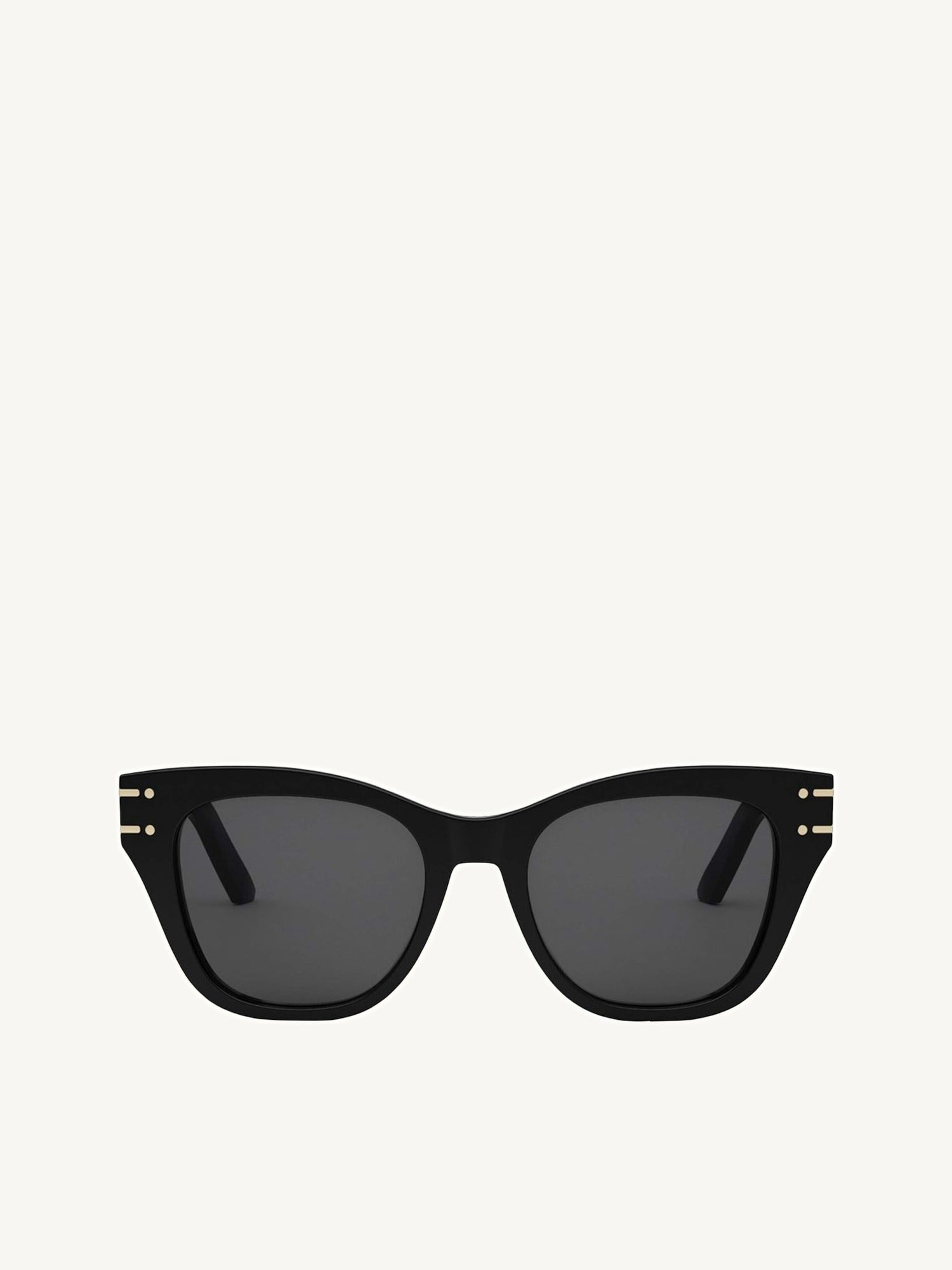 Dior DIORSIGNATURE B4I 10A052 Sunglasses in Black
