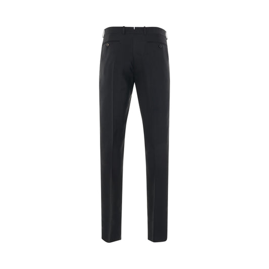 New Cigarette Pants in Black