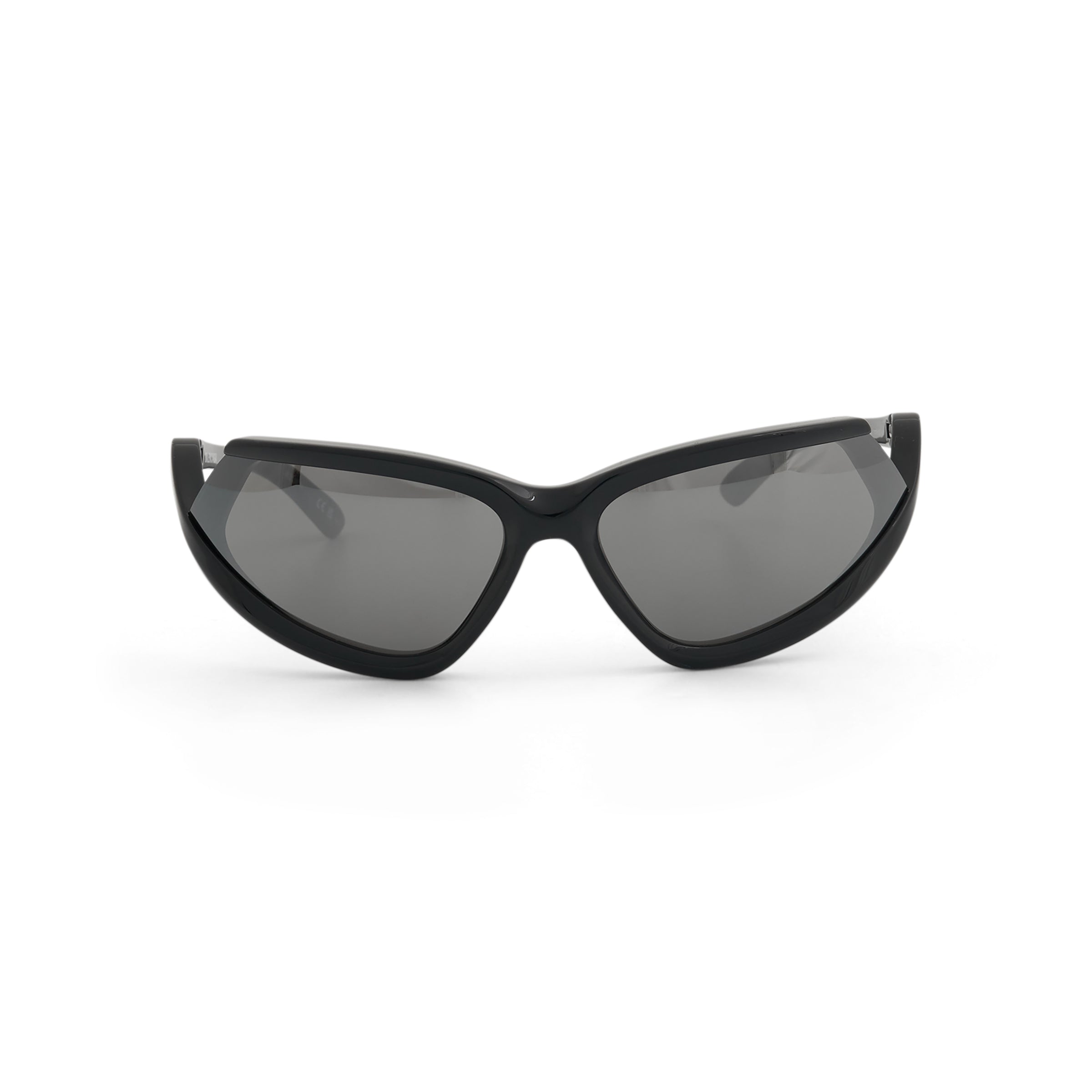 Side X-Pander Sunglasses 0289S in Black