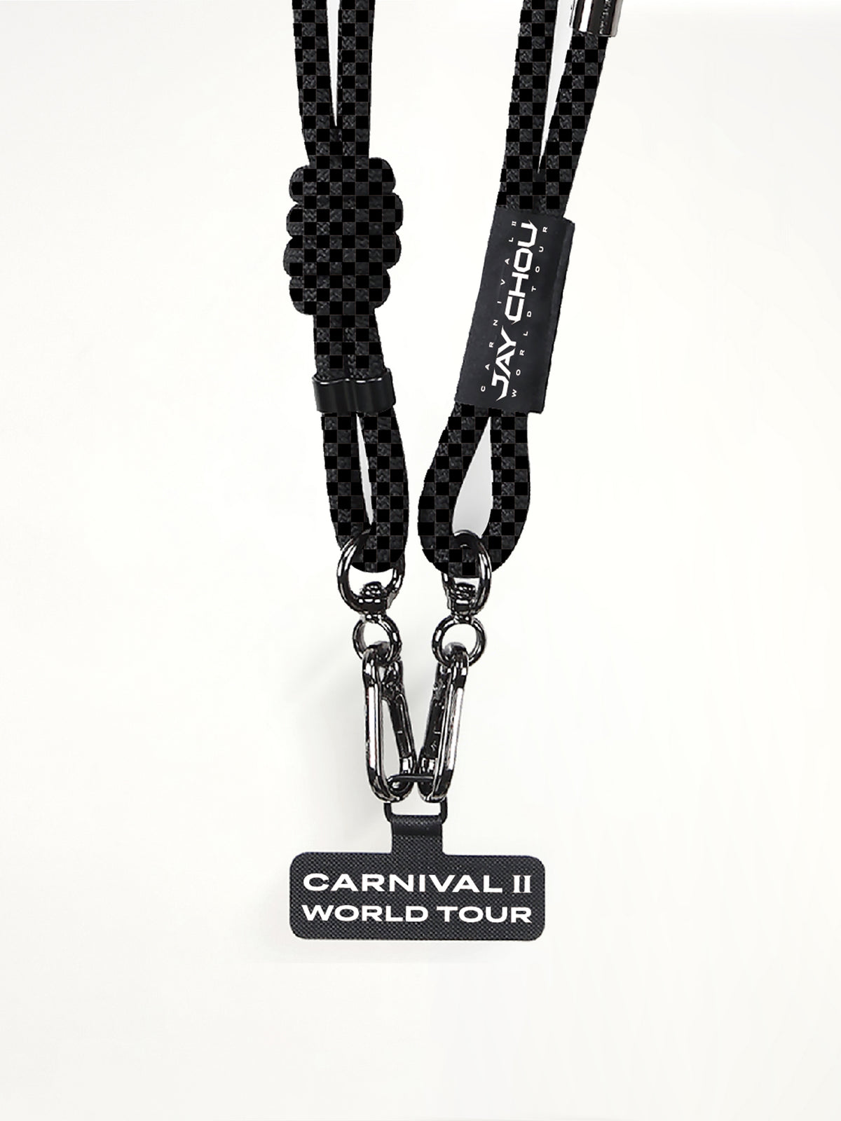 J Carnival II Phone Strap