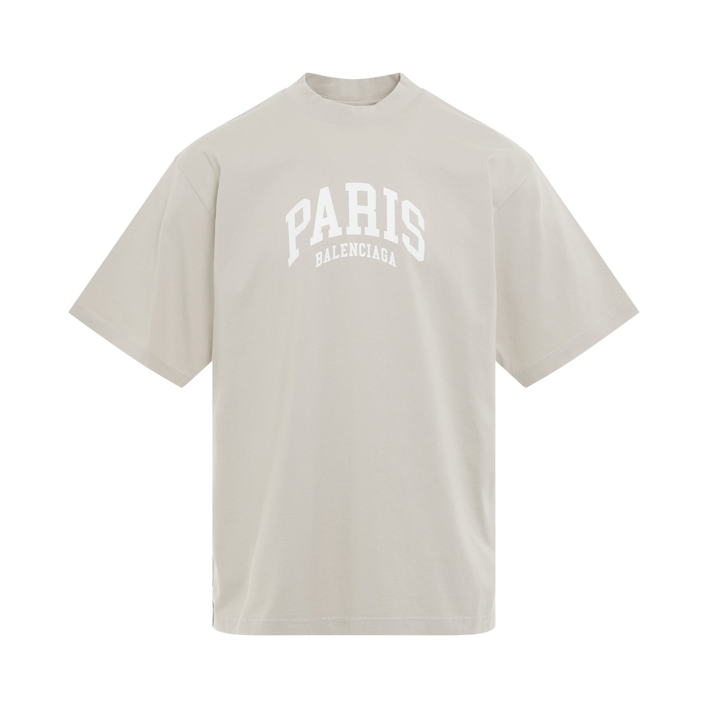 Cities Paris Medium Fit T-Shirt in Shell