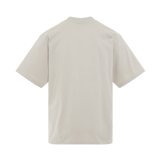 Cities Paris Medium Fit T-Shirt in Shell