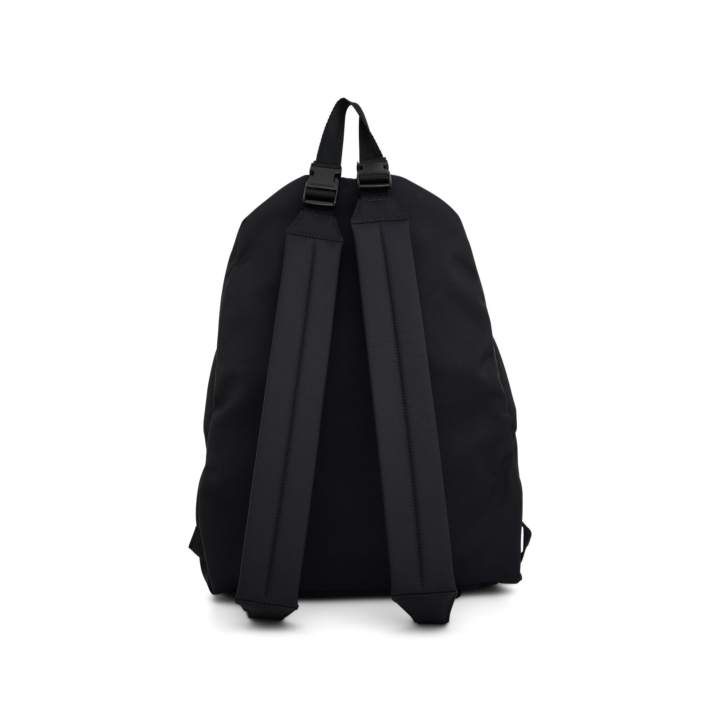 Explorer Reversible Backpack in Black/Beige