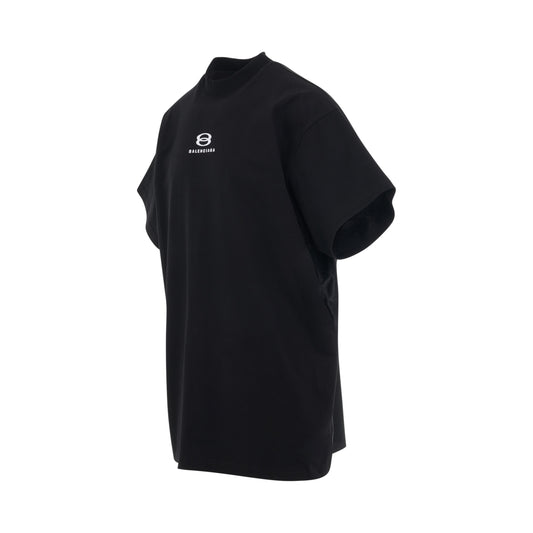 Unity Deconstructed T-Shirt in Black