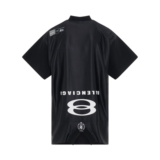 Unity Deconstructed T-Shirt in Black