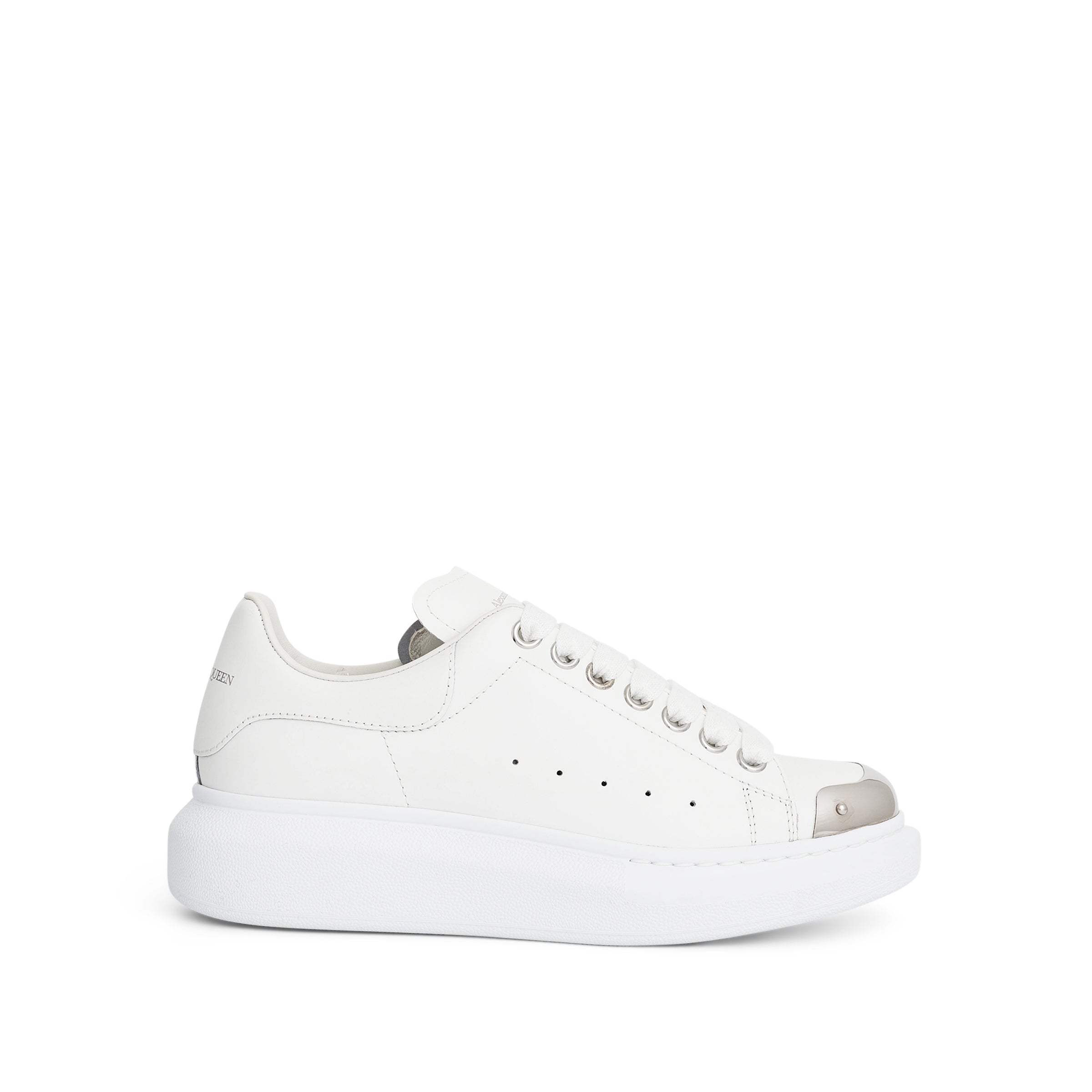 ALEXANDER McQUEEN Larry Oversized New Tech Sneaker in White – MARAIS