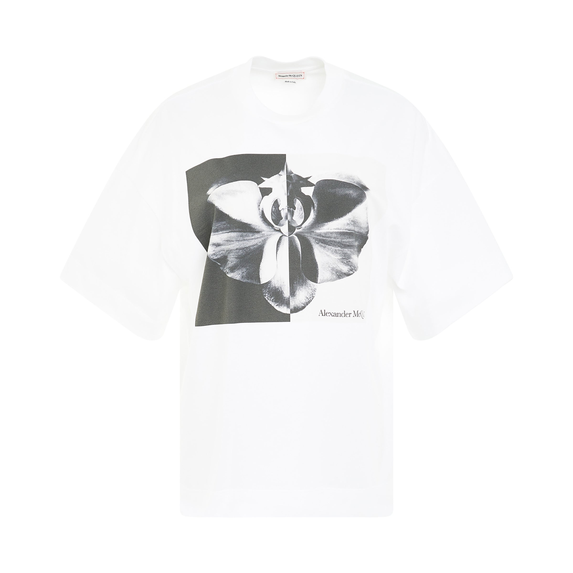 Ghost Orchid T-Shirt in White