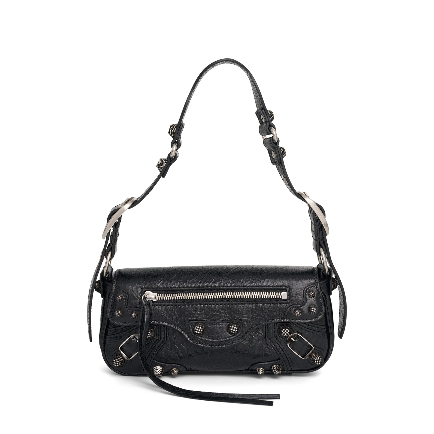 Le Cagole Sling Bag XS in Black