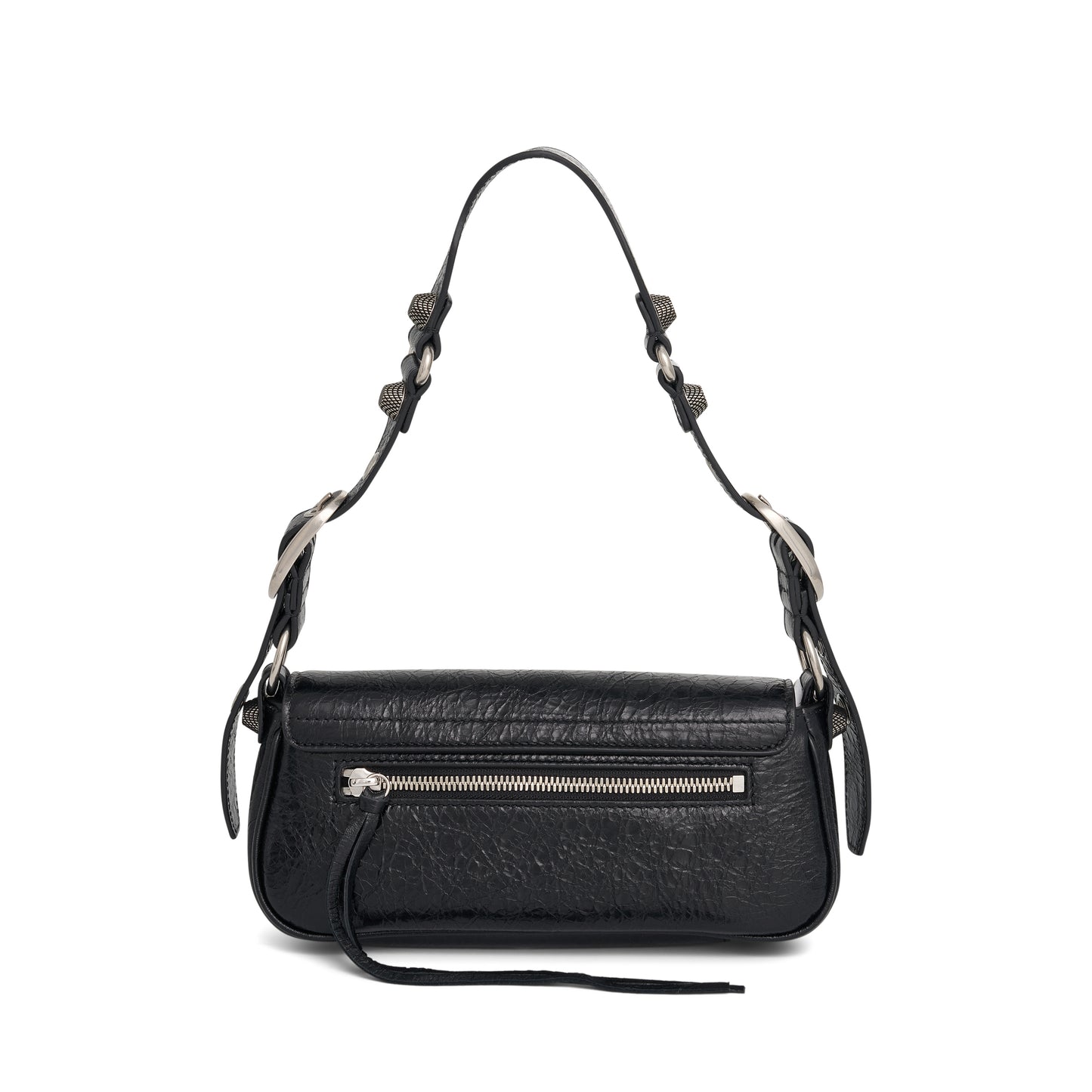 Le Cagole Sling Bag XS in Black