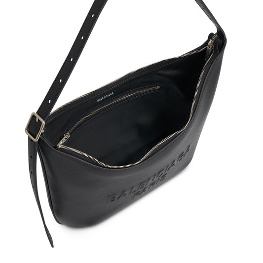 Mary-Kate Sling Bag in Black