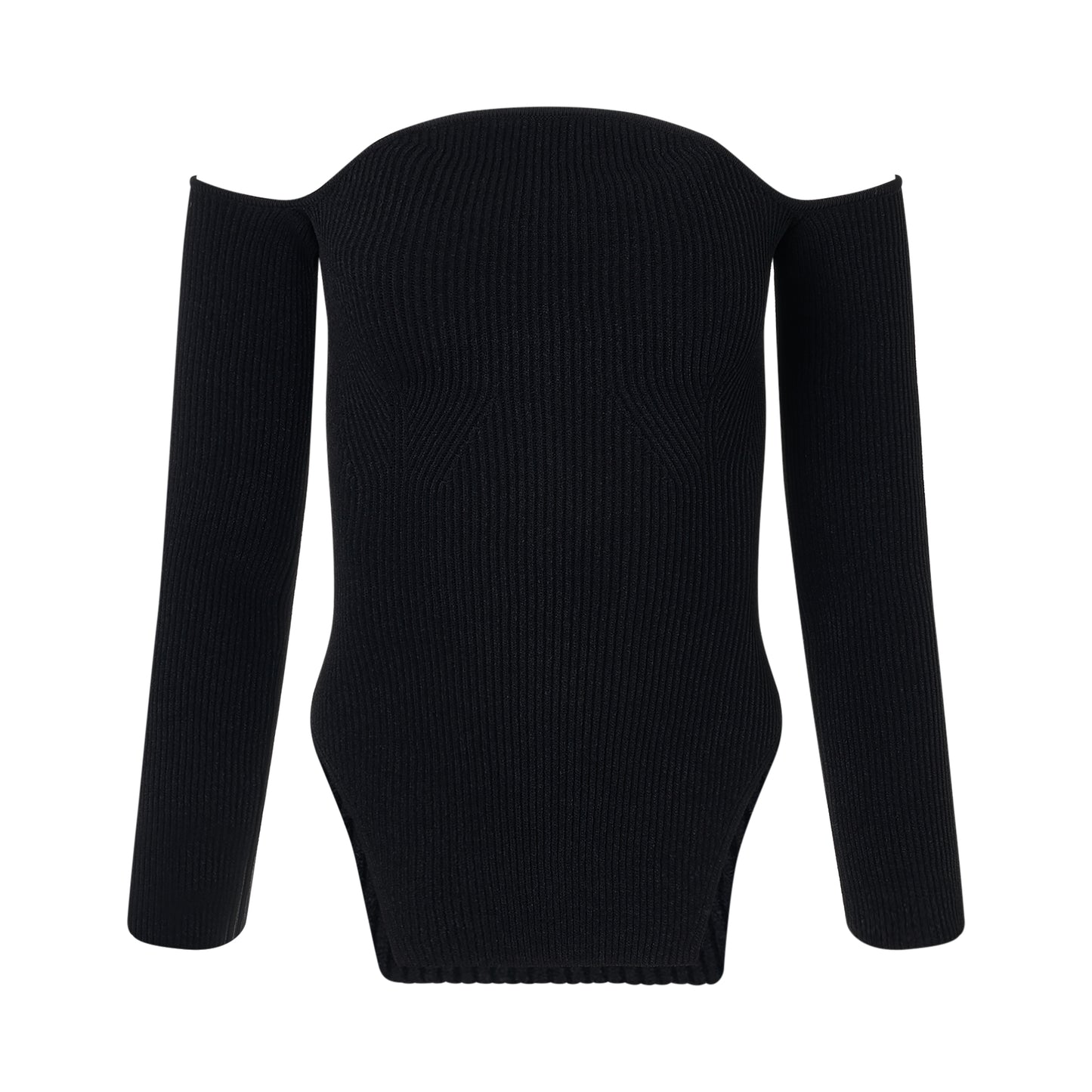 Maria Sweater in Black