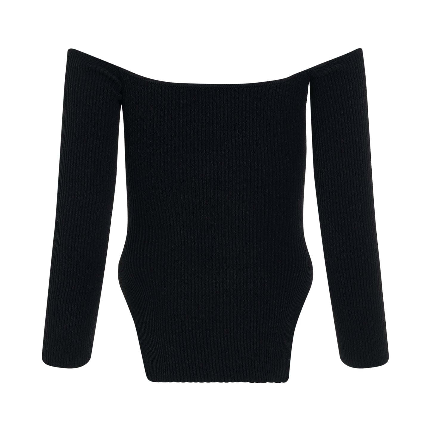 Maria Sweater in Black