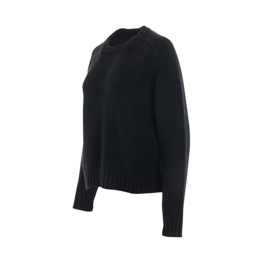 Mae Sweater in Black