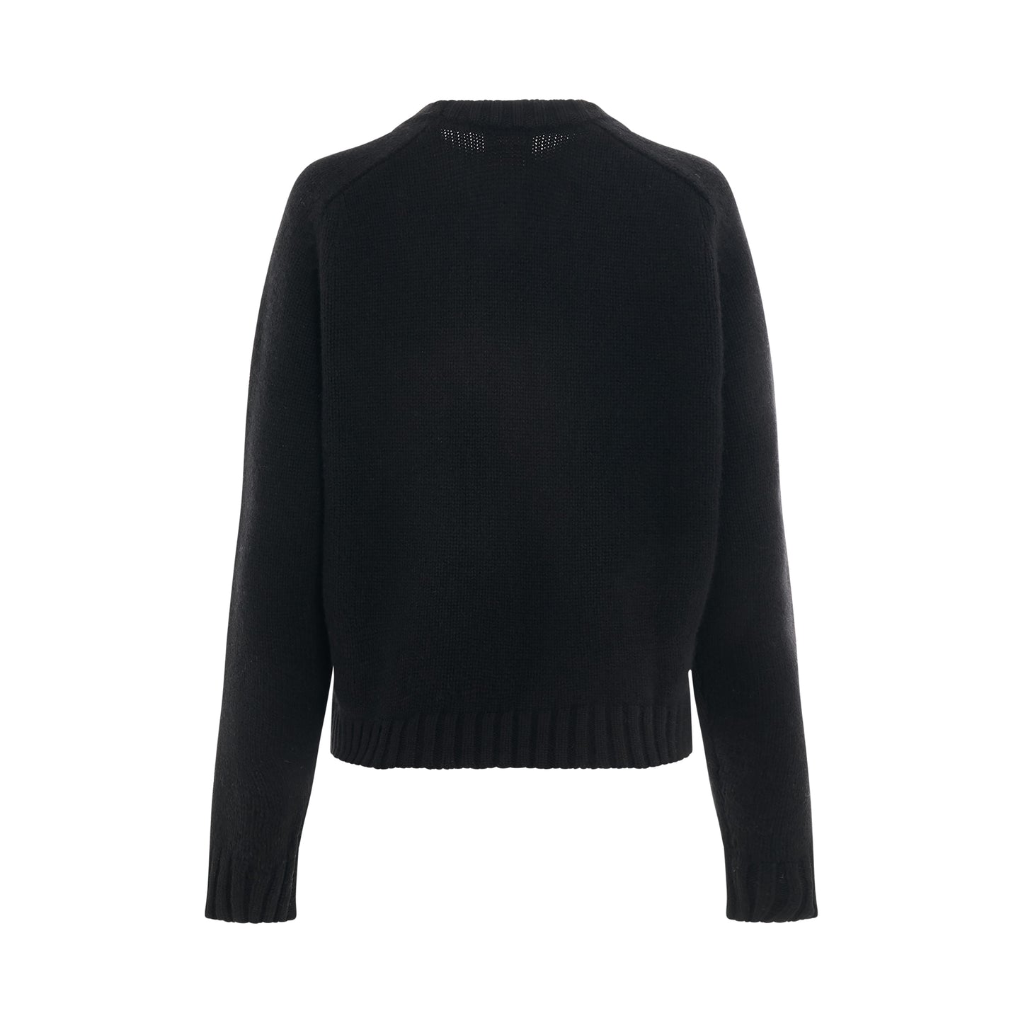 Mae Sweater in Black