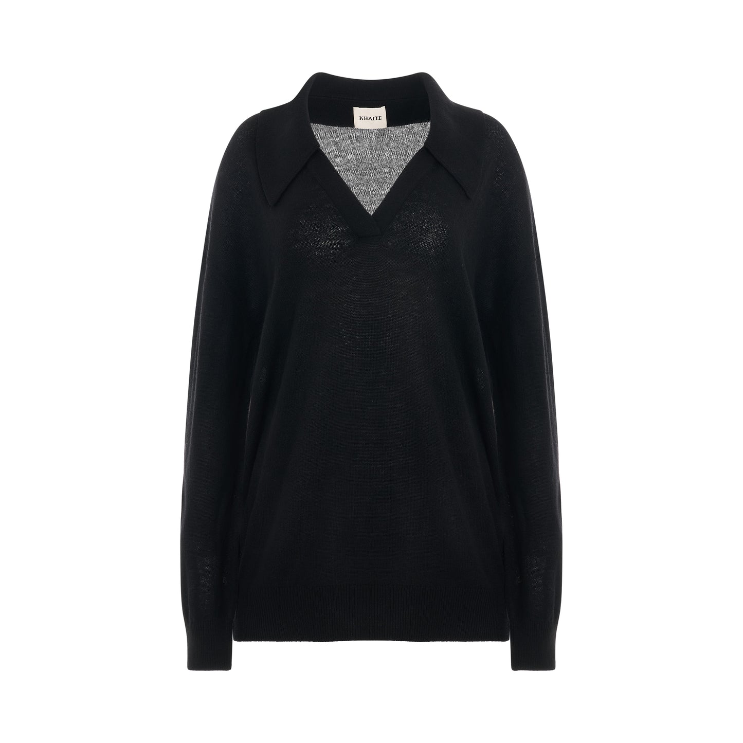 Elsia Sweater in Black