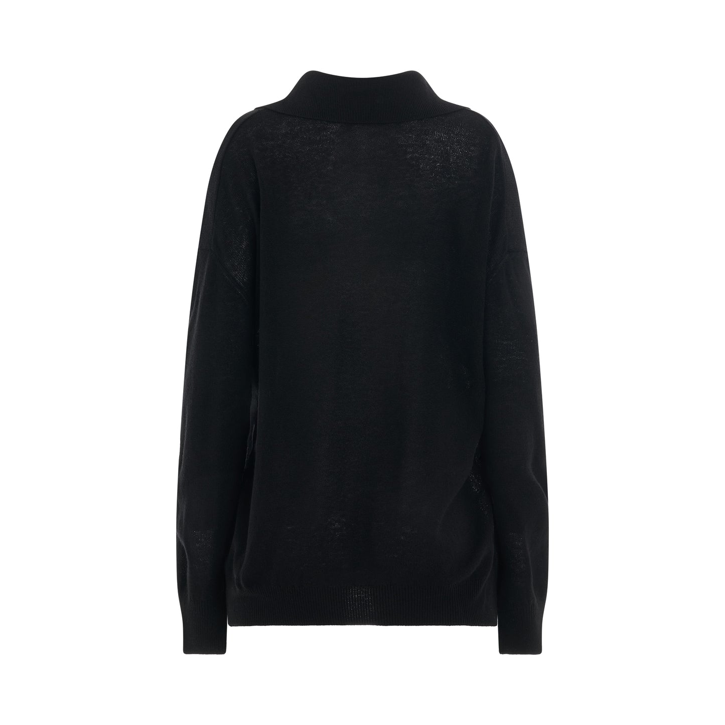 Elsia Sweater in Black