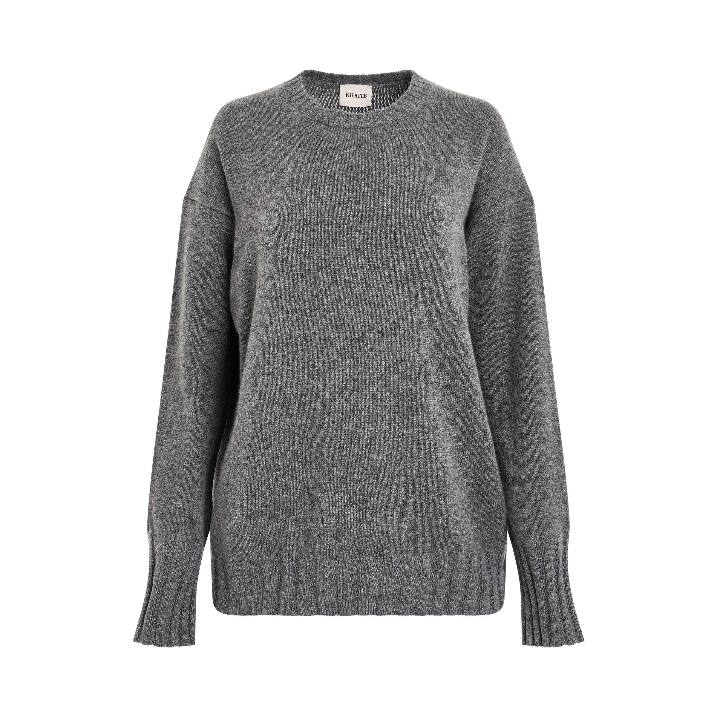 Camilla Sweater in Grey