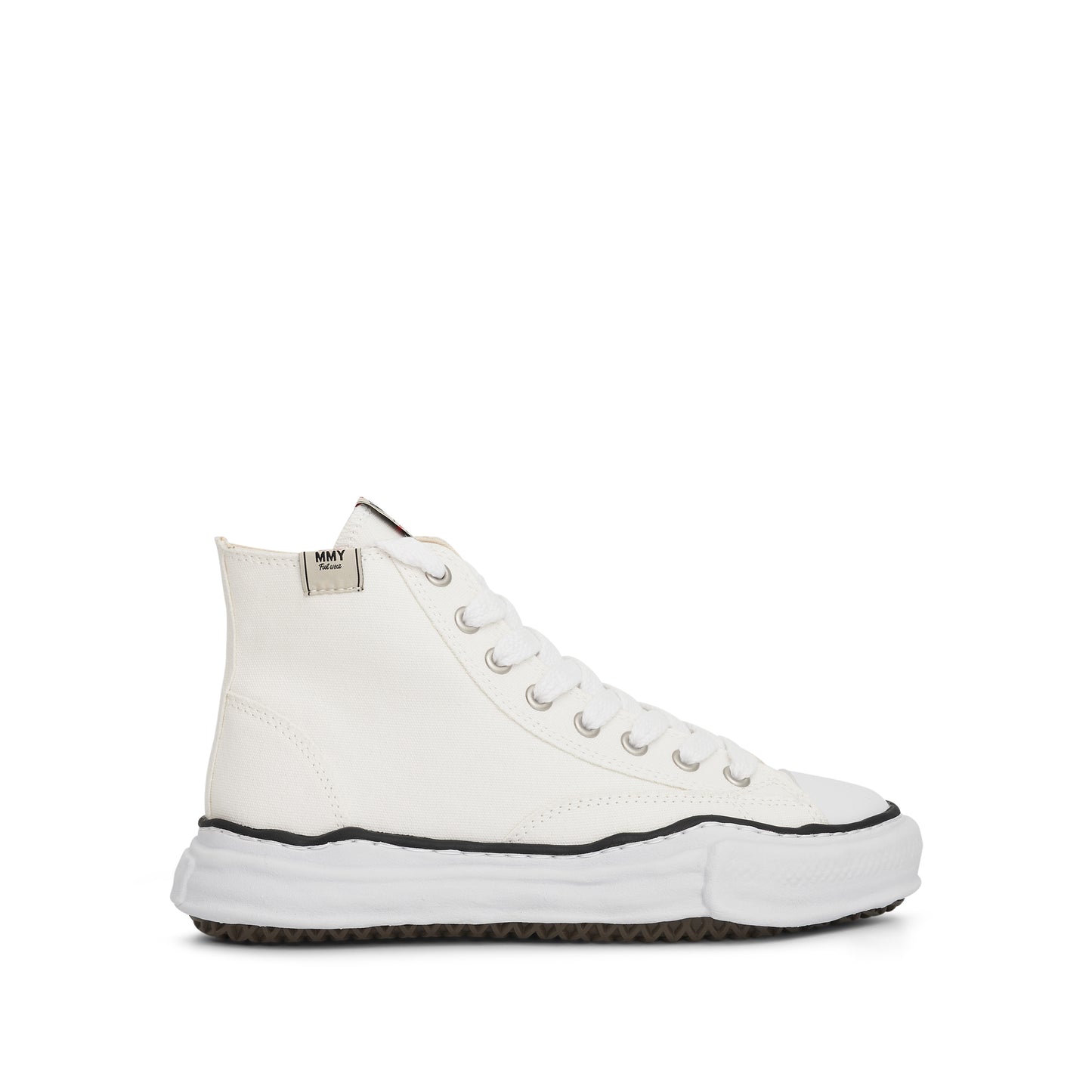 Peterson OG High Sneaker in White