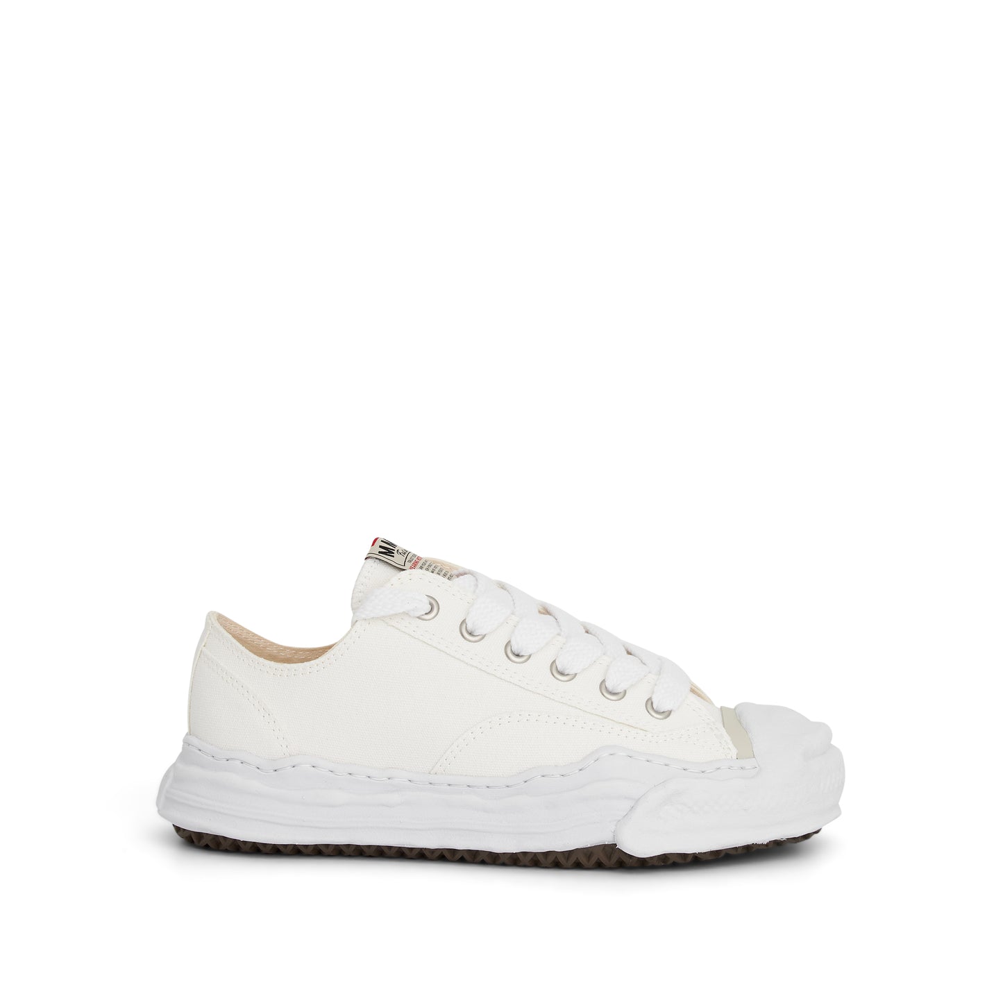 Hank OG Sneaker in White