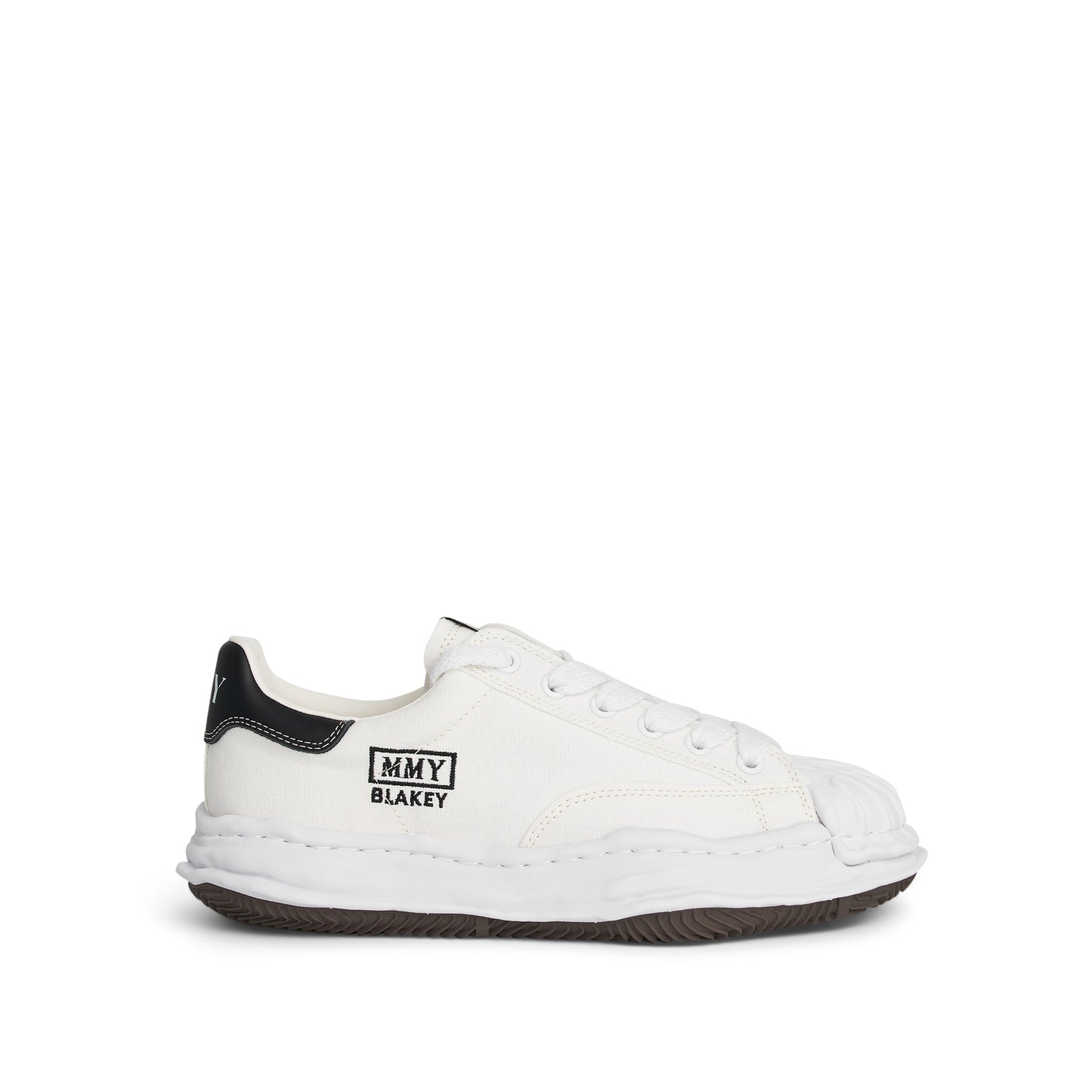 Blakey OG Sneaker in White