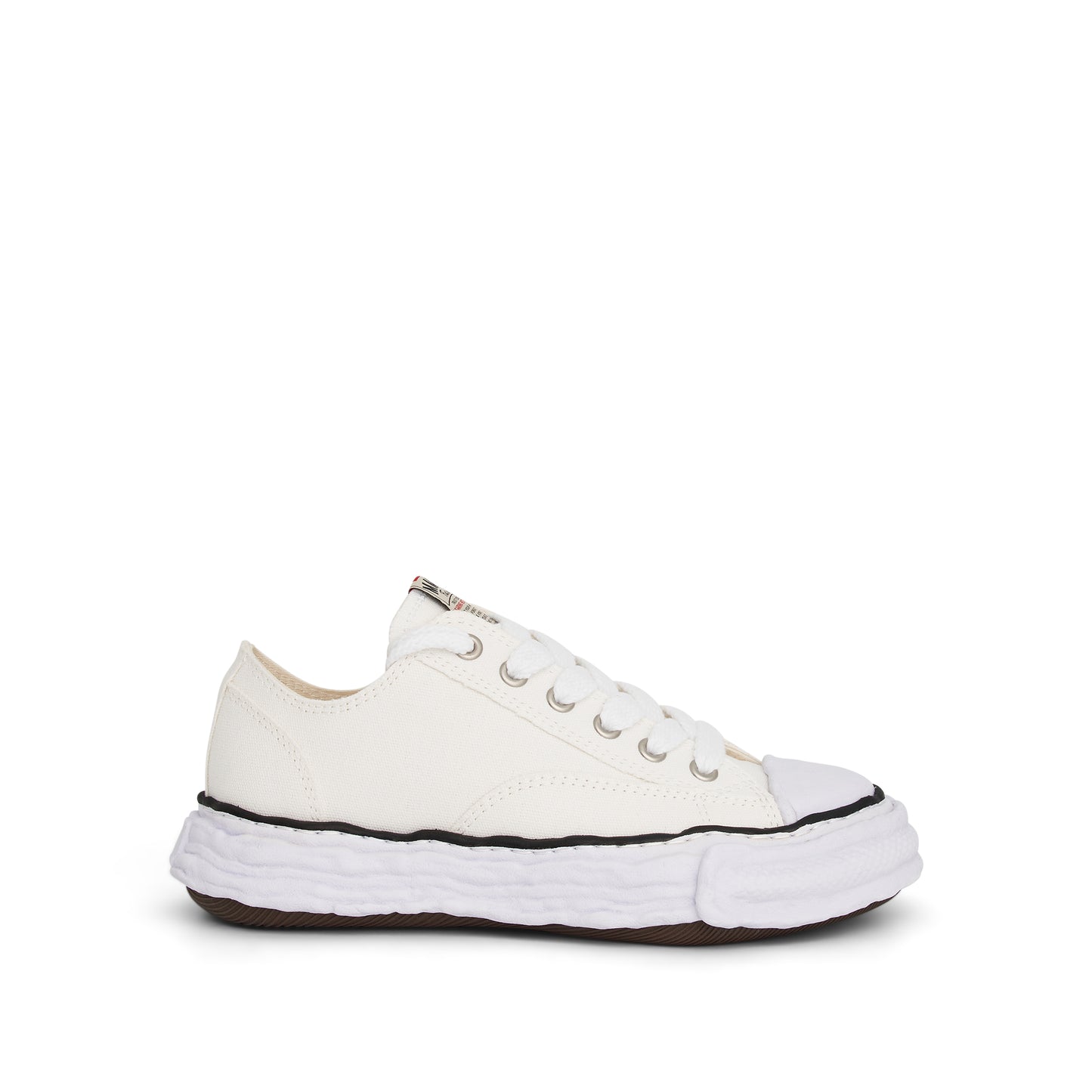 Peterson 23 OG Sneaker in White