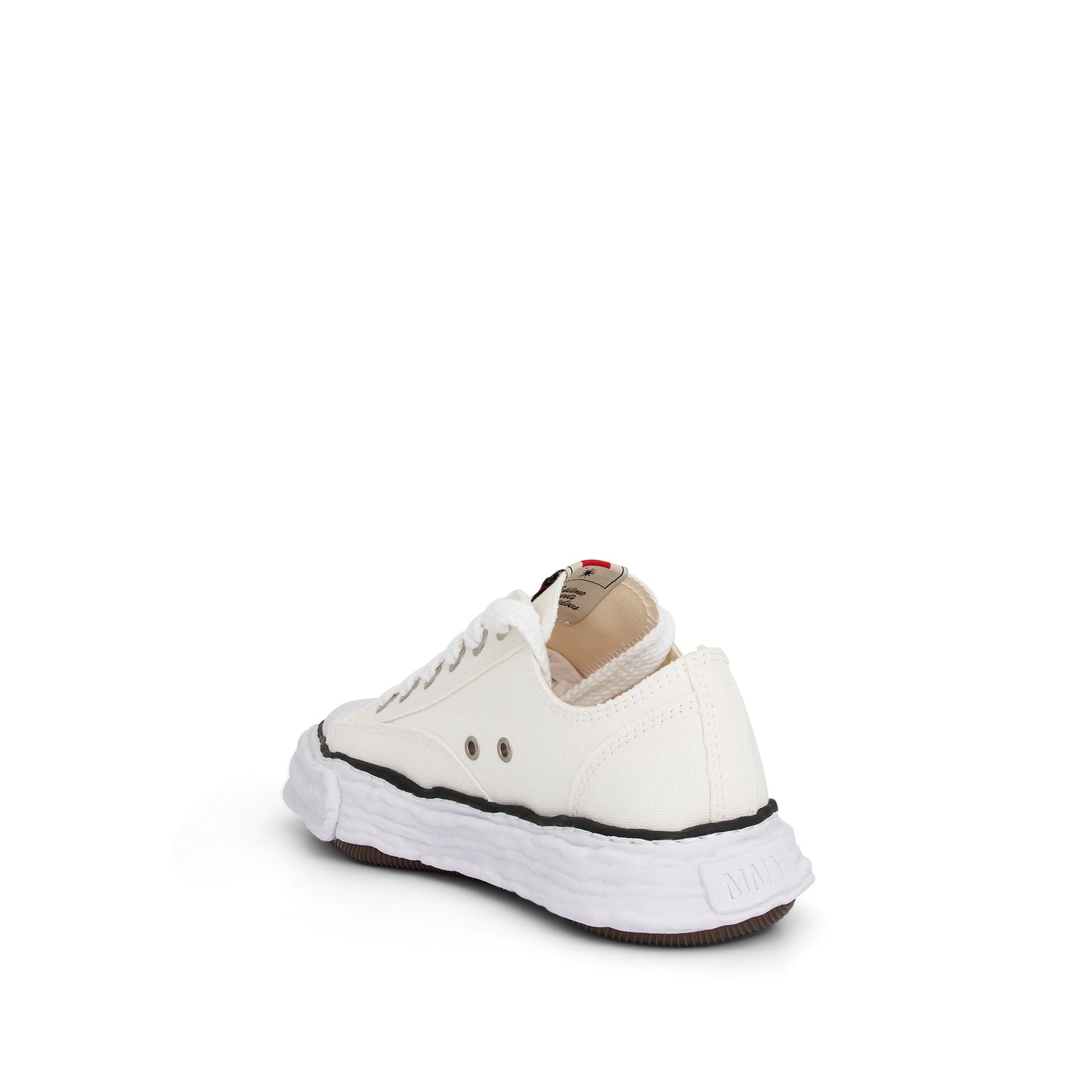 Peterson 23 OG Sneaker in White