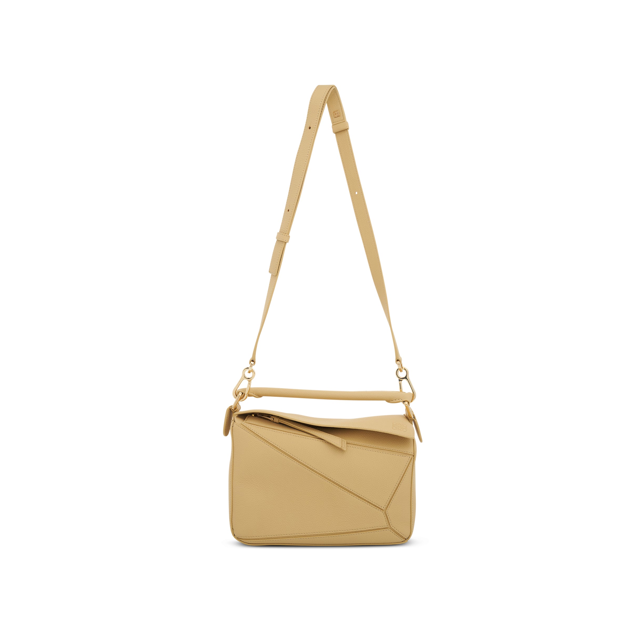 Loewe leather puzzle online bag